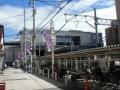 ＪＲ摂津本山駅橋上化